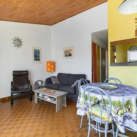 Apartmán Seaside Family In Agde