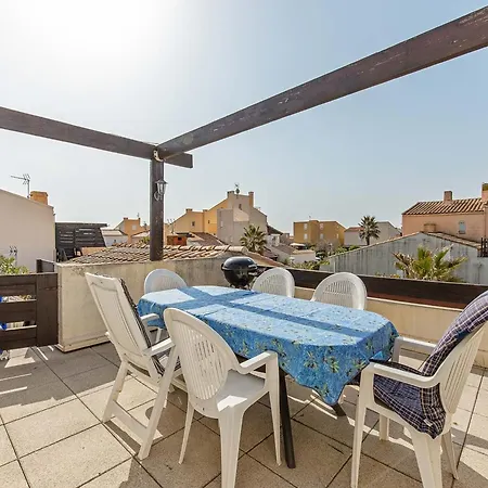 Apartment Seaside Family In Agde